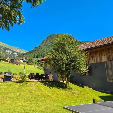1703 - Alpine & - Adults Only Chalet