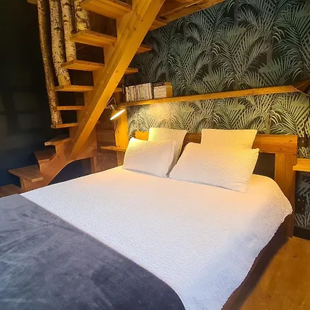 Chalet 1703 - Open Living & - Adults Only Le Petit-Bornand-les-Glieres
