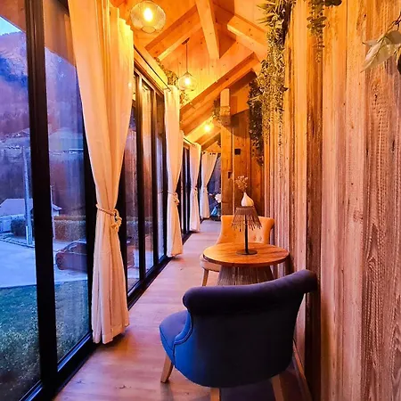 1703 - Open Living & - Adults Only Chalet