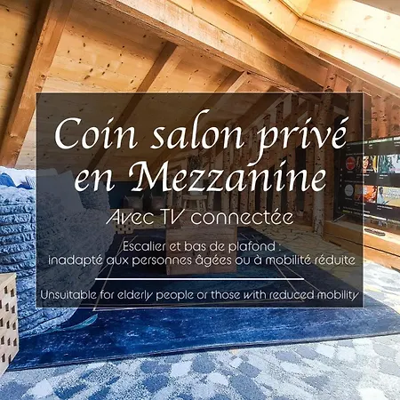 Chalet 1703 - Alpine & - Adults Only *