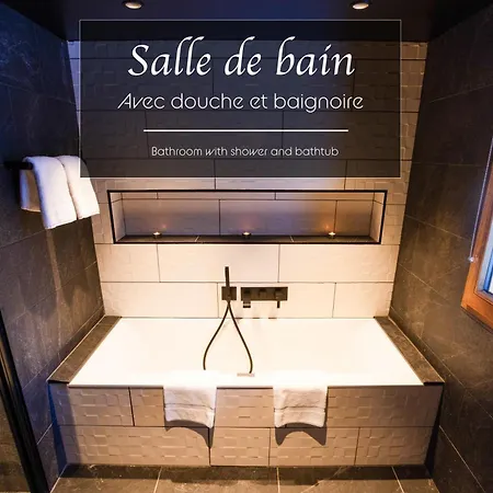 1703 - Open Living & - Adults Only Chalet