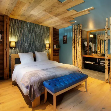 Chalet 1703 - Alpine & - Adults Only