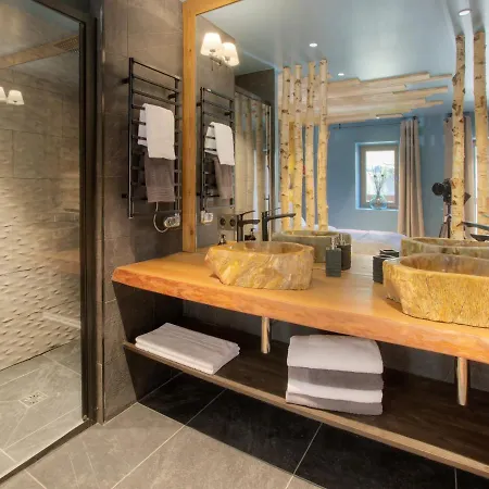 1703 - Alpine & - Adults Only Chalet