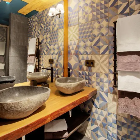Chalet 1703 - Alpine & - Adults Only *