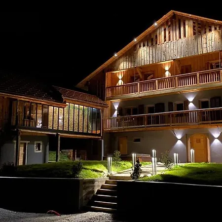 1703 - Alpine & - Adults Only Chalet *